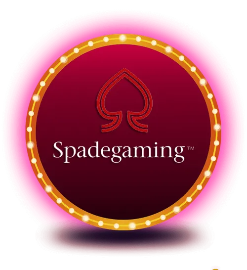 Spade Gaming logo circle