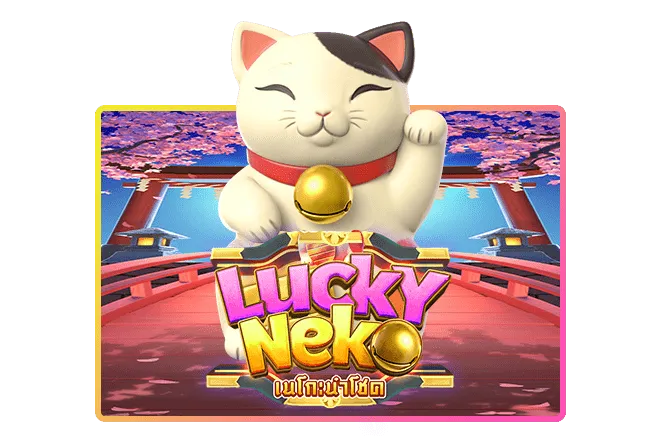 lucky neko