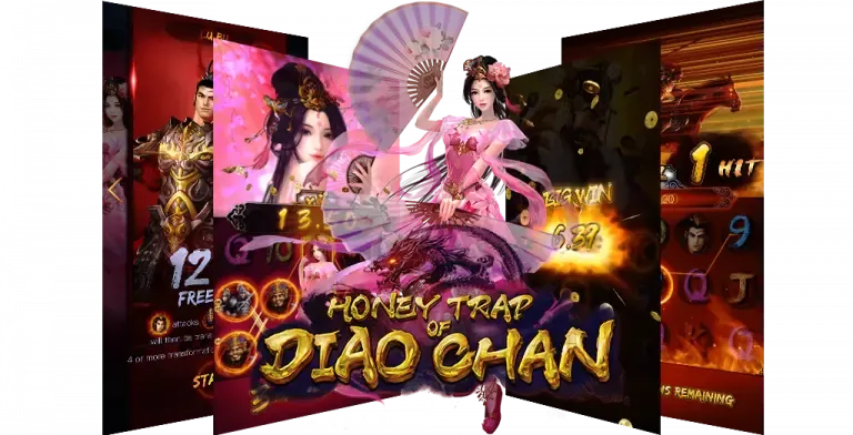 Honey Trap of Diao Chan