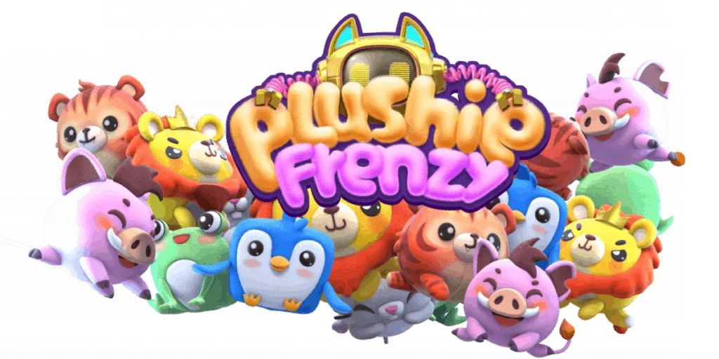 Plushie Frenzy