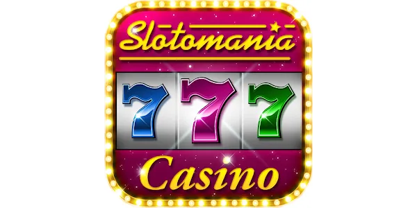 Slotomania logo