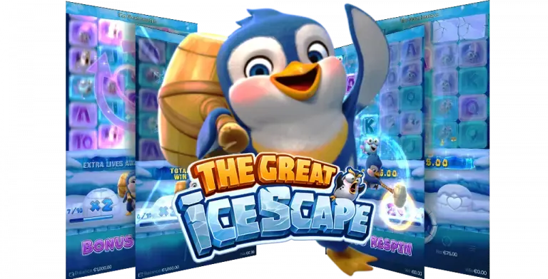 The Great Icescape