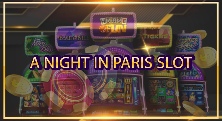 A Night in Paris Slot