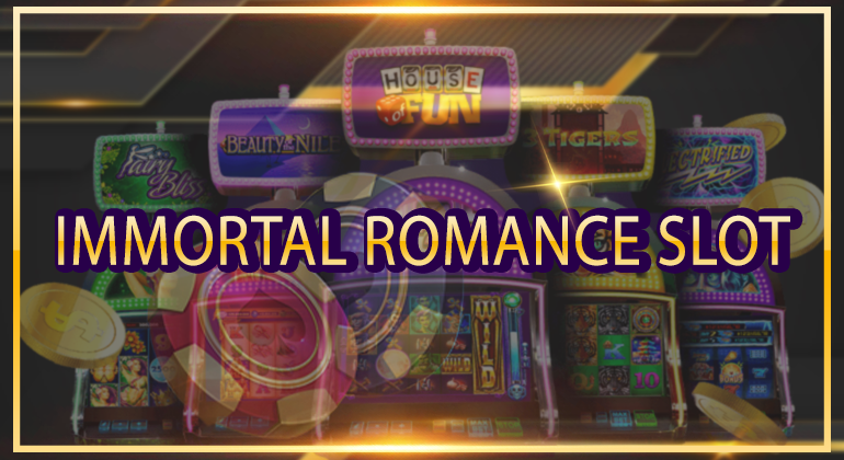 Immortal Romance Slot