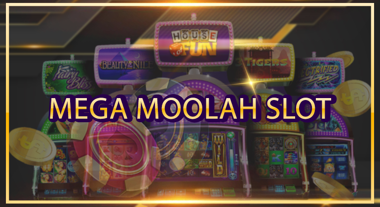 Mega Moolah Slot