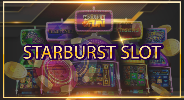 Starburst Slot