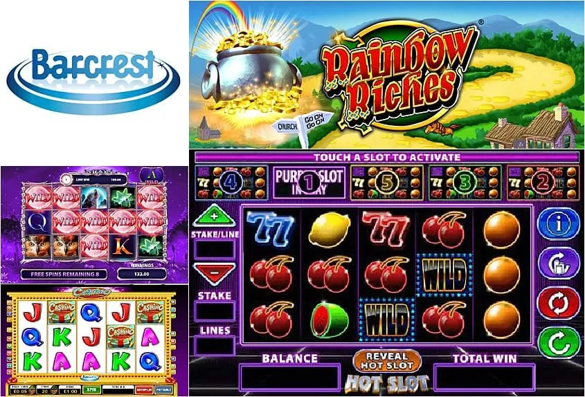 Barcrest Slots