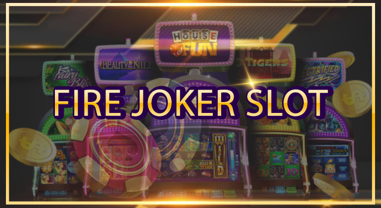 Fire Joker Slot