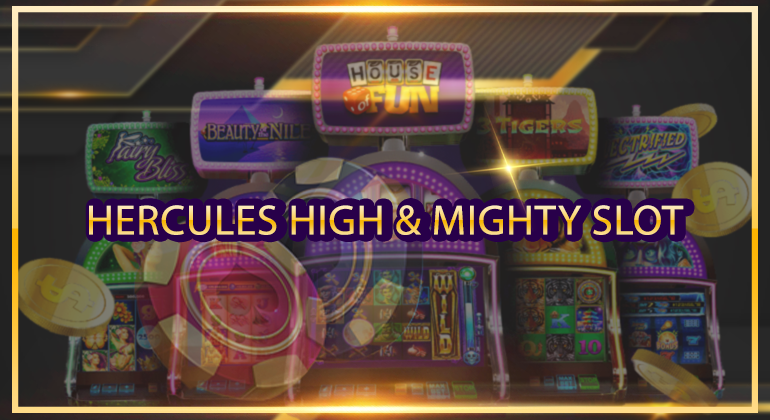 Hercules High & Mighty Slot