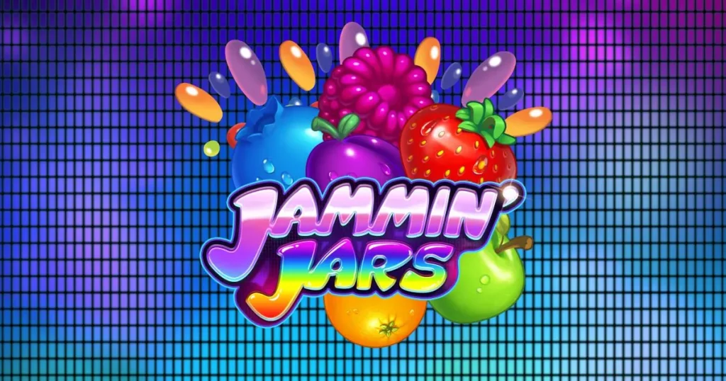 Jammin' Jars logo