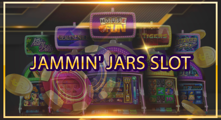 Jammin' Jars Slot