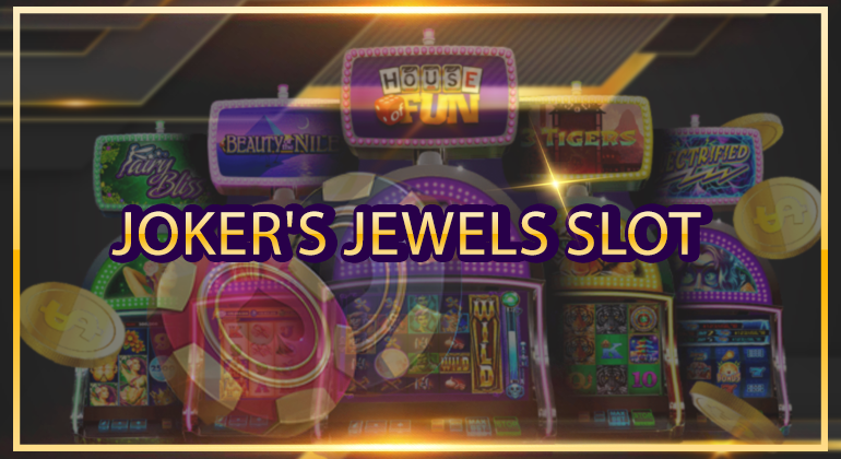 Joker's Jewels Slot