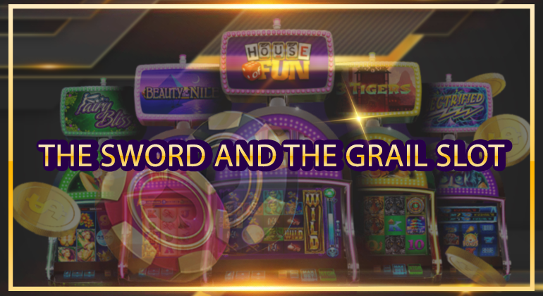 The Sword and The Grail Slot