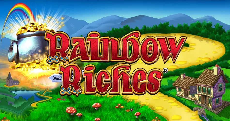 Rainbow Riches Logo