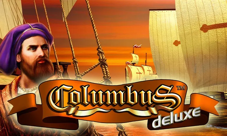 Columbus Slot Logo