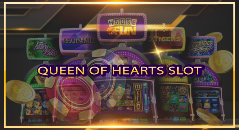 Queen of Hearts Slot