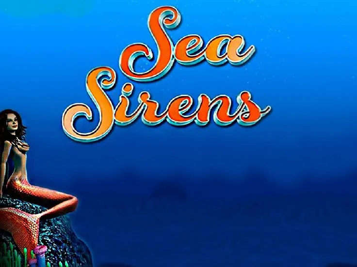 Sea Sirens Slot Logo