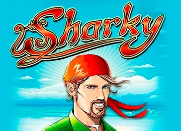 Sharky Slot Logo