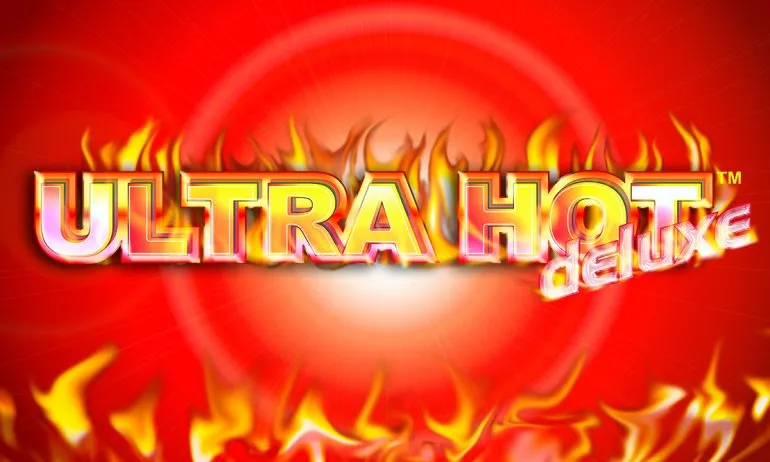 Ultra Hot Slot Logo