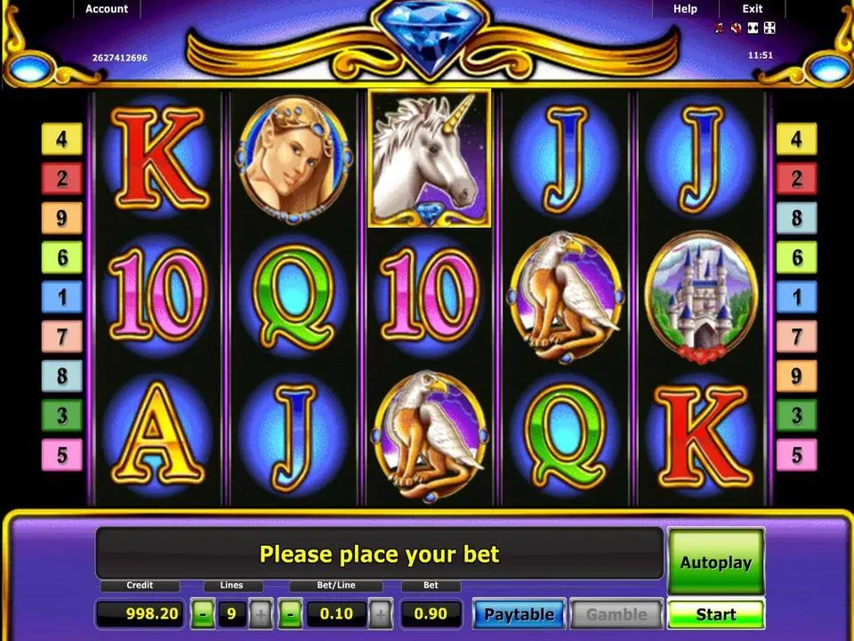 Unicorn Magic Slot Review