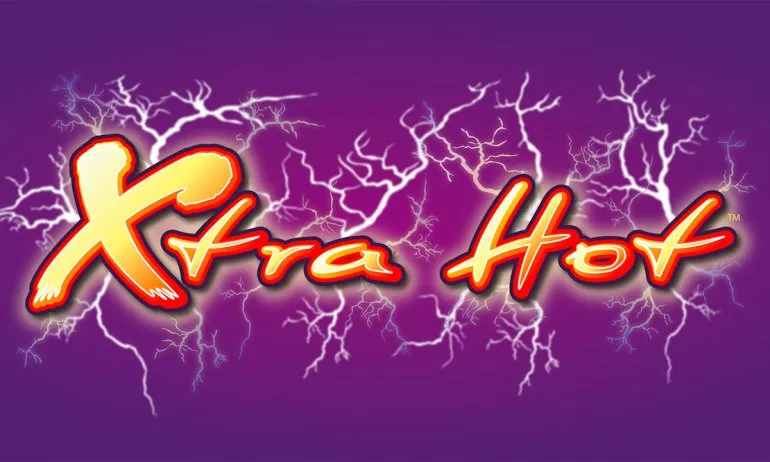 Xtra Hot Slot Logo