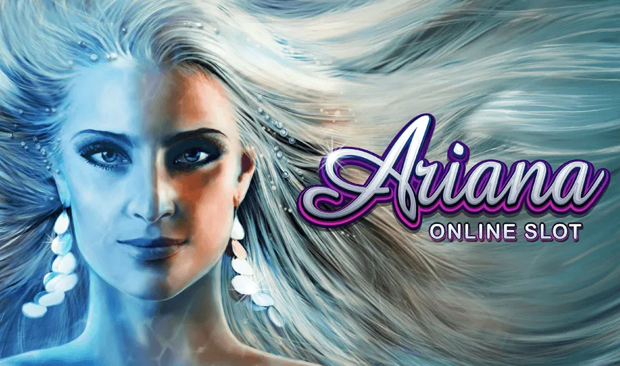 Ariana Slot Logo