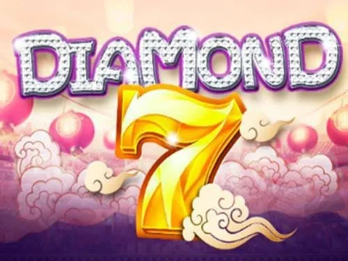 Diamond 7 Slot Logo