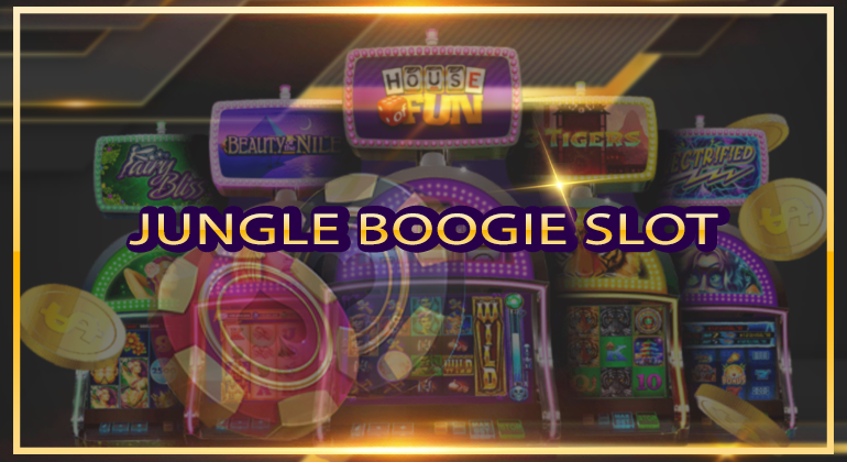 Jungle Boogie Slot