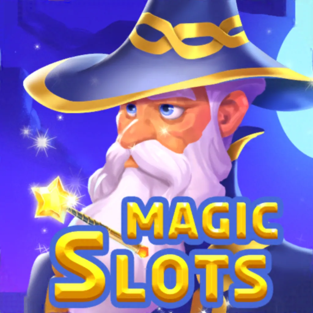 Magic Slots Logo