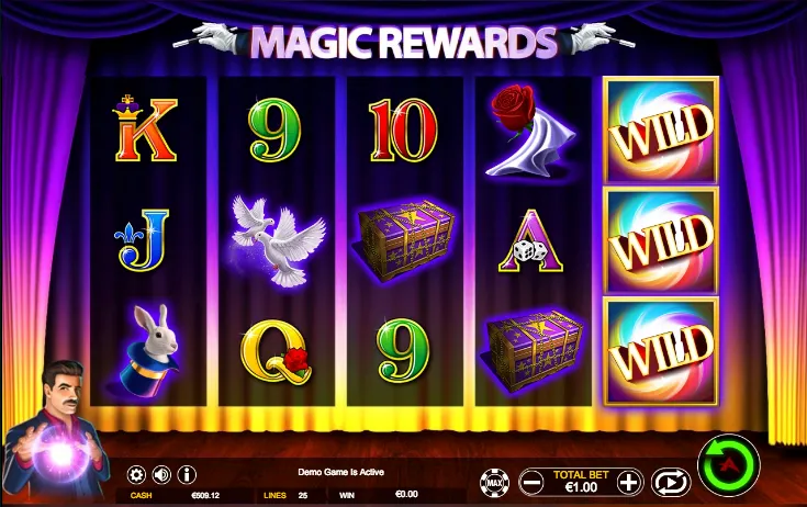 Magic Slots Review