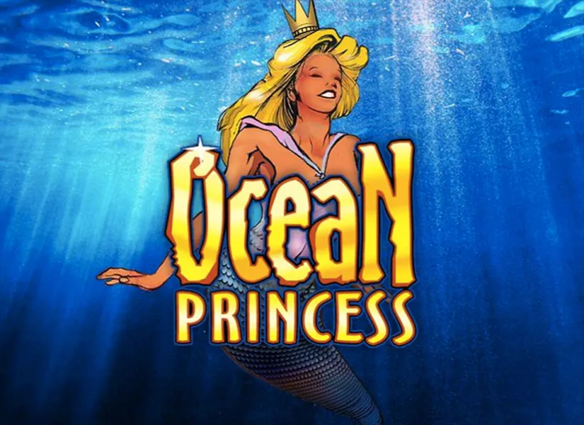 Ocean Princess Slot Logo