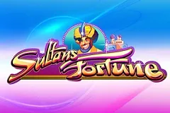 Sultan's Fortune Slot Logo