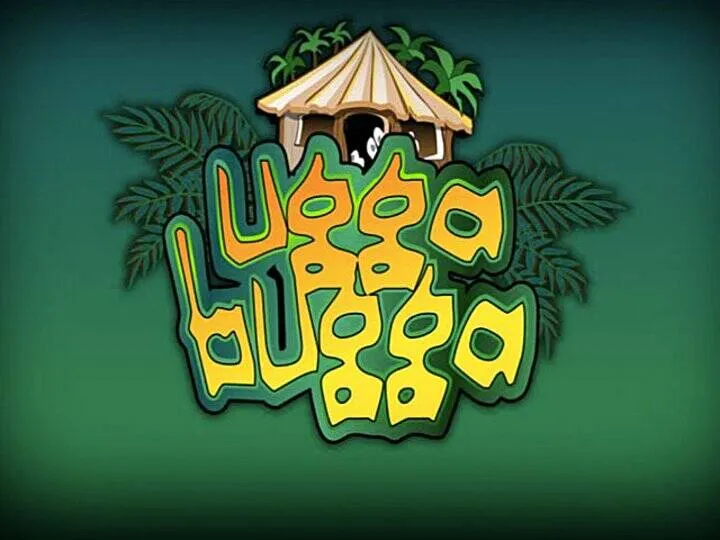 Ugga Bugga Slot Logo