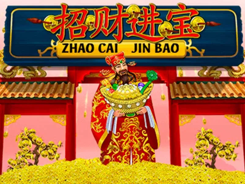 Zhao Cai Jin Bao Slot Logo