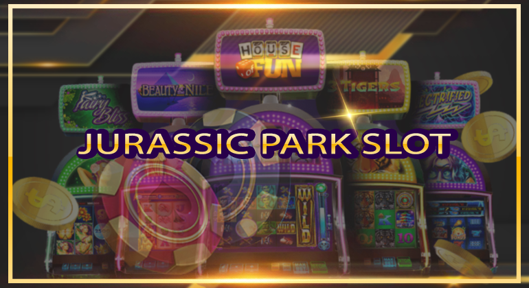 Jurassic Park Slot