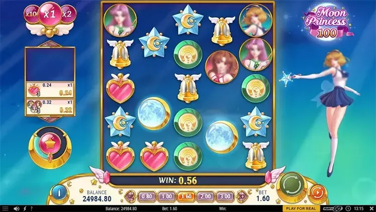 Moon Princess Slot Review