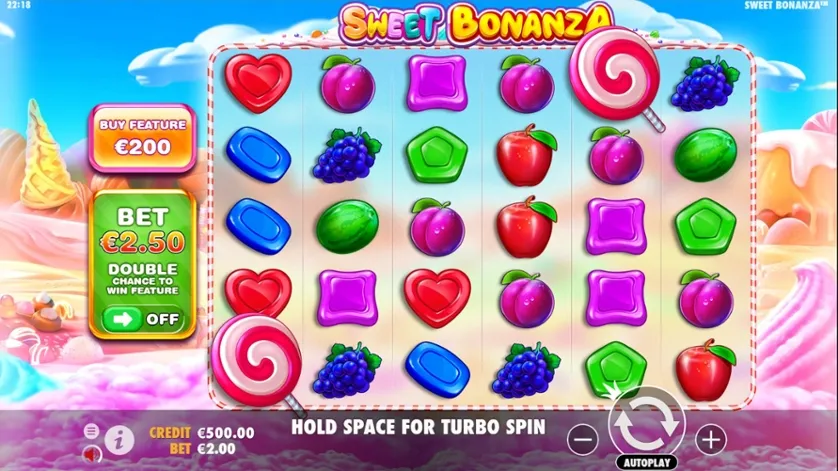 Sweet Bonanza Slot Review