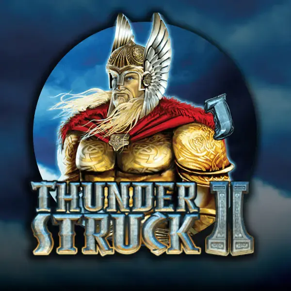 Thunderstruck II Logo