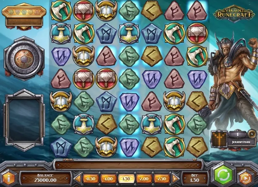 Viking Runecraft Slot Review