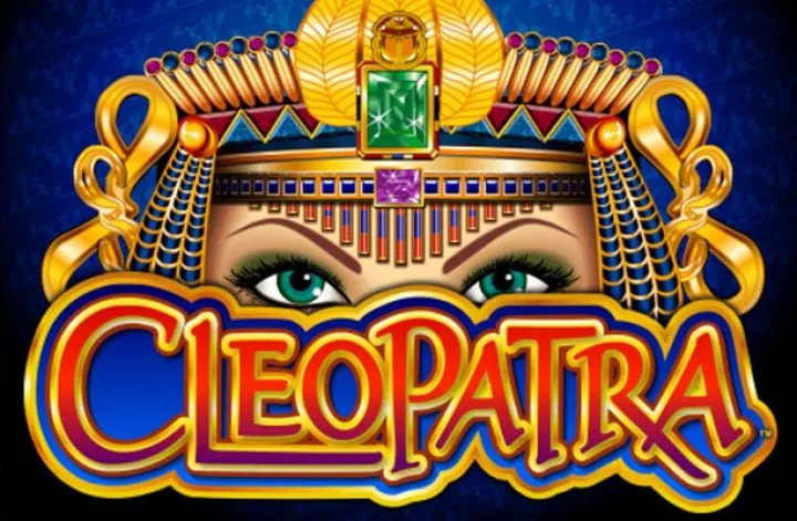 Cleopatra Slot Logo