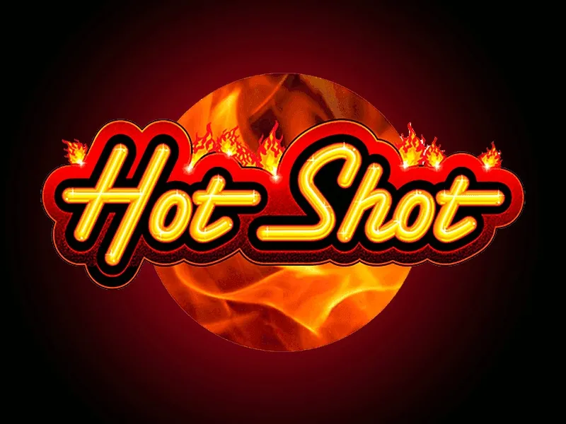 Hot Shot Slot Logo