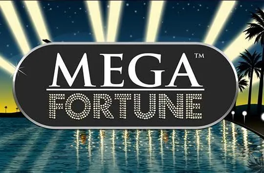 Mega Fortune Slot Logo