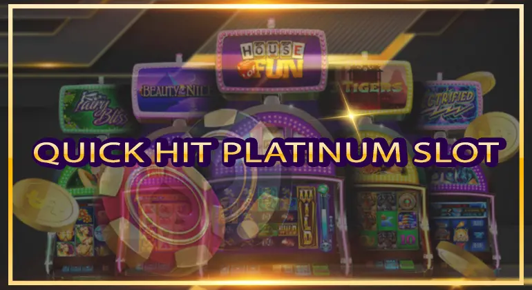 Quick Hit Platinum Slot