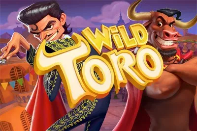 Wild Toro Slot Logo