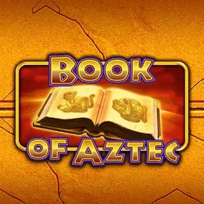 Book of Aztec Slot Logo