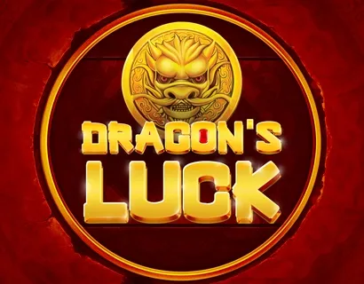 Dragon's Luck Slot Logo