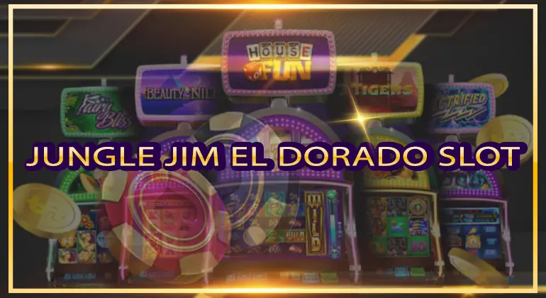 Jungle Jim El Dorado Slot