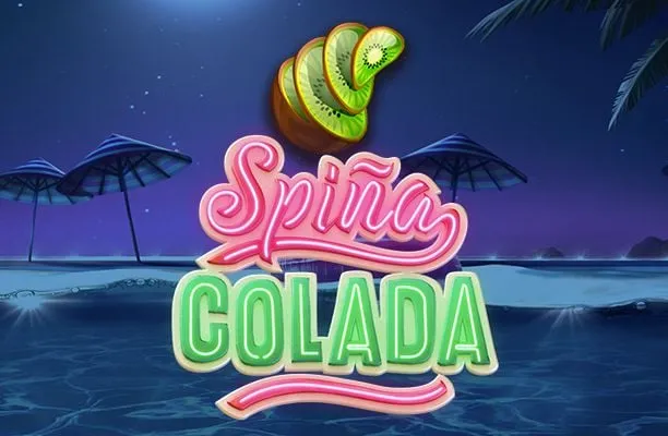 Pina Colada Slot Logo