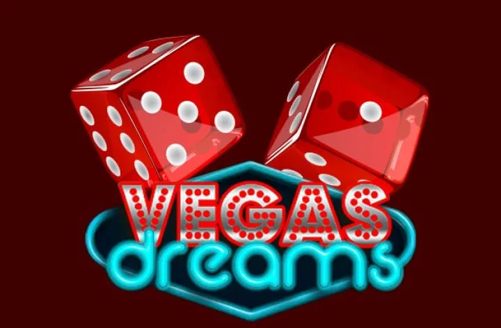 Vegas Dreams Slot Logo