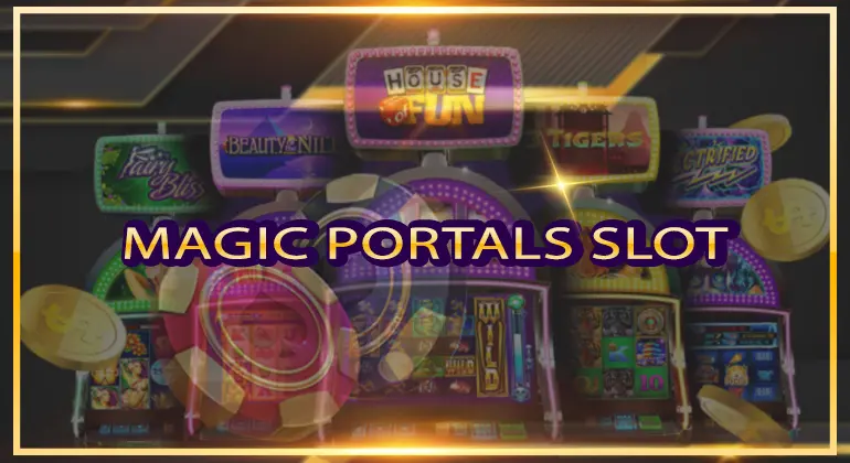 Magic Portals Slot